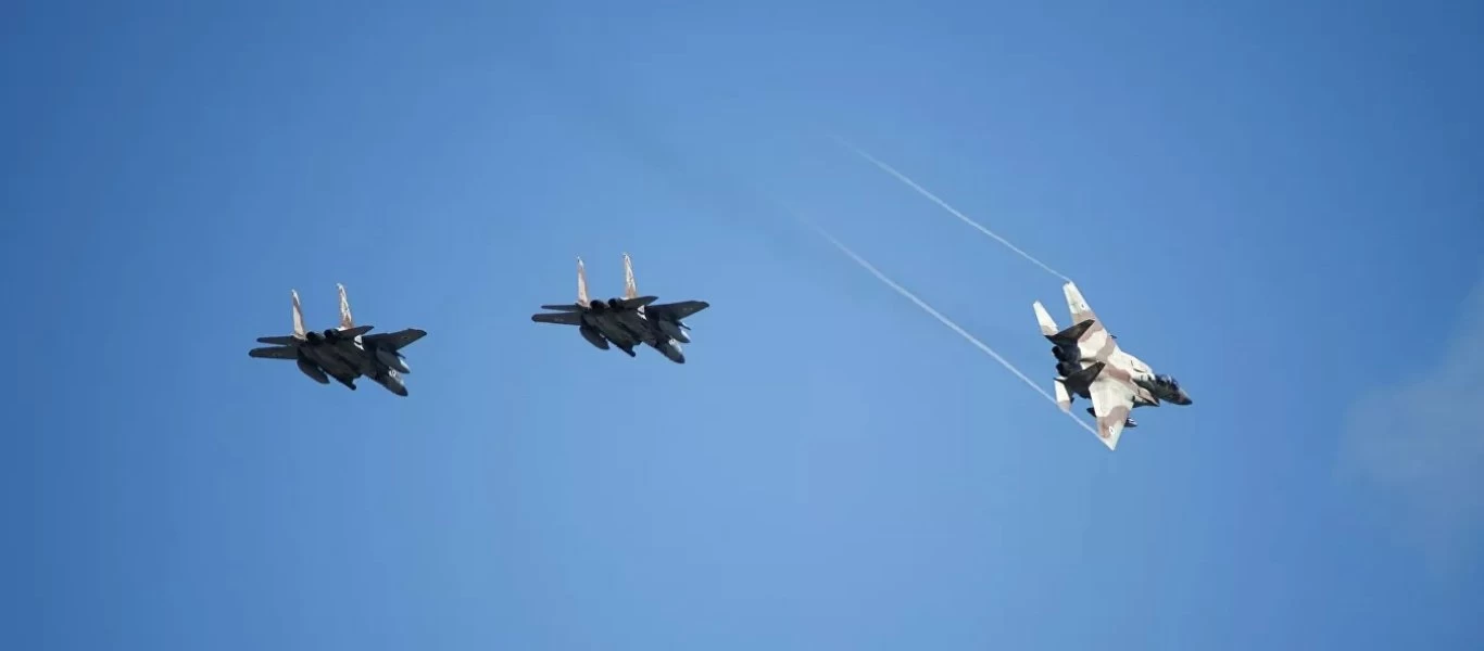 Ολοκληρώθηκε με απόλυτη επιτυχία η πολυεθνική άσκηση «Ηνίοχος 21» (φώτο)